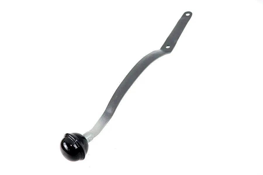 V-Twin 63772P Parkerized Replica Hand Shift Lever for Harley Davidson EL Models by V-Twin