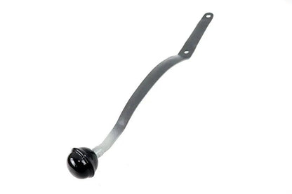 V-Twin 63772P Parkerized Replica Hand Shift Lever for Harley Davidson EL Models by V-Twin