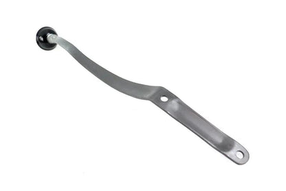 V-Twin 63772P Parkerized Replica Hand Shift Lever for Harley Davidson EL Models by V-Twin