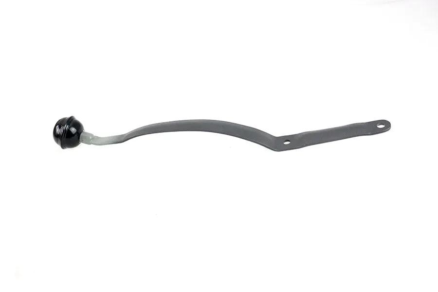 V-Twin 63772P Parkerized Replica Hand Shift Lever for Harley Davidson EL Models by V-Twin
