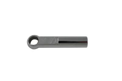 V-Twin Chrome Tank Hand Shifter Rod End for Harley Davidson FL 1951-1960 by V-Twin