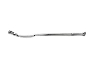 V-Twin Chrome 4 Inch Extended Shifter Rod for 4-Speed Harley Davidson FL Models by V-Twin