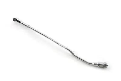 V-Twin Chrome 4 Inch Extended Shifter Rod for 4-Speed Harley Davidson FL Models by V-Twin