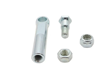 V-Twin Shifter Rod End Kit Zinc Plated for Harley Davidson FL Models - Part #13511Z by V-Twin