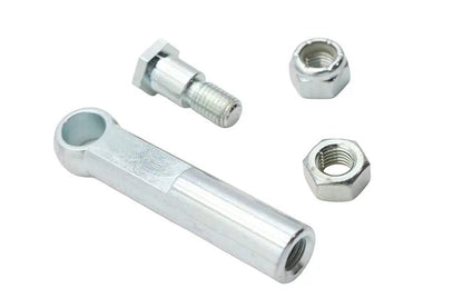 V-Twin Shifter Rod End Kit Zinc Plated for Harley Davidson FL Models - Part #13511Z by V-Twin