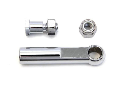 V-Twin Shifter Rod End Kit Chrome Part 13511 for Harley Davidson FL Models by V-Twin