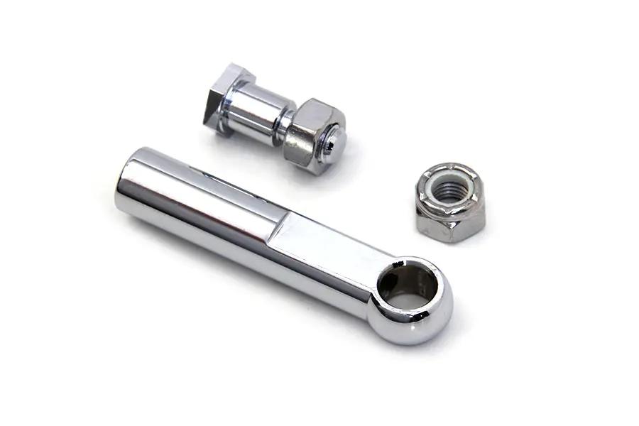 V-Twin Shifter Rod End Kit Chrome Part 13511 for Harley Davidson FL Models by V-Twin