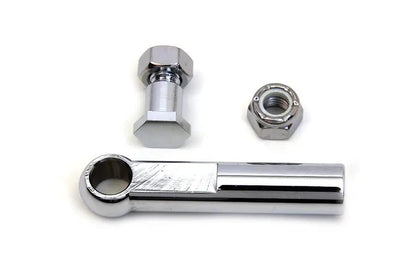 V-Twin Shifter Rod End Kit Chrome Part 13511 for Harley Davidson FL Models by V-Twin
