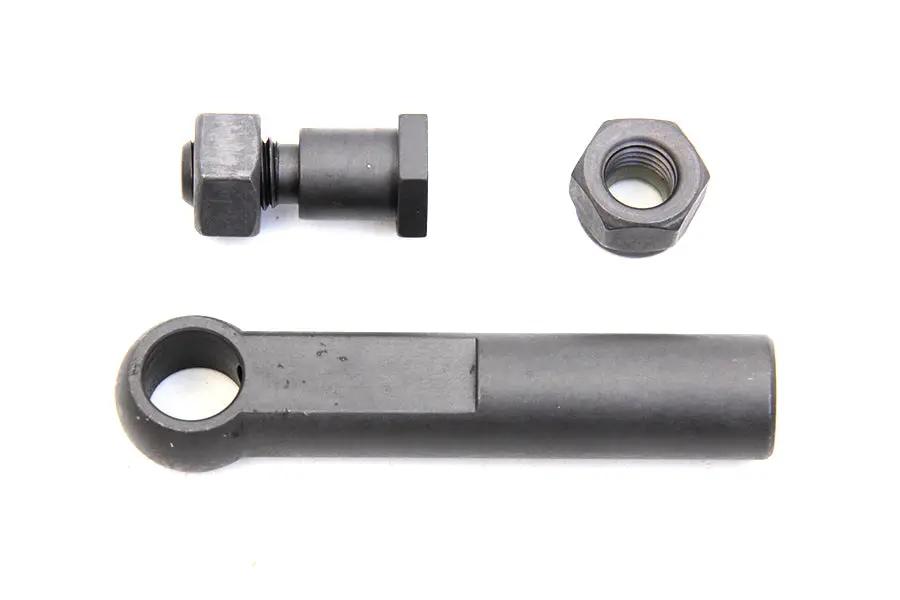 V-Twin Shifter Rod End Kit Parkerized for Harley Davidson FL Models by V-Twin