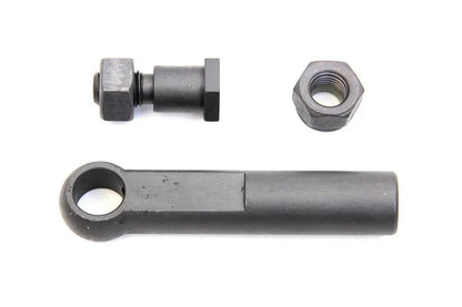 V-Twin Shifter Rod End Kit Parkerized for Harley Davidson FL Models by V-Twin