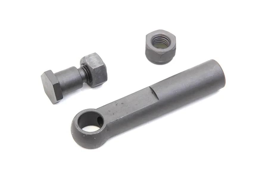 V-Twin Shifter Rod End Kit Parkerized for Harley Davidson FL Models by V-Twin