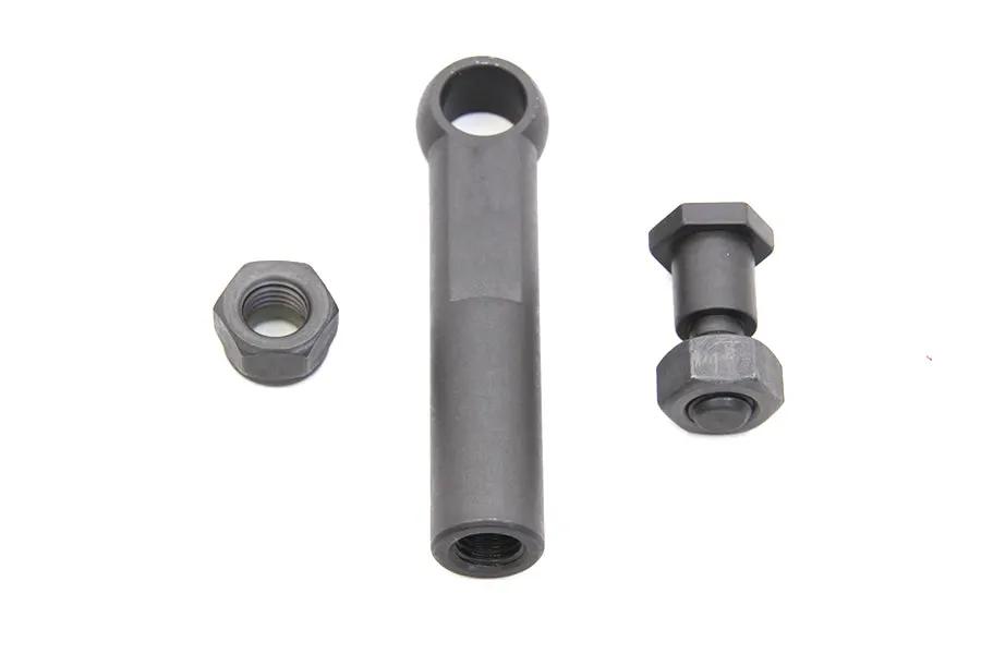 V-Twin Shifter Rod End Kit Parkerized for Harley Davidson FL Models by V-Twin