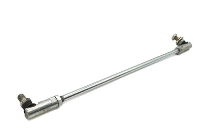 V-Twin 63977 12-Inch Chrome Shifter Rod with Ball Joints for Harley Davidson FLH Models by V-Twin