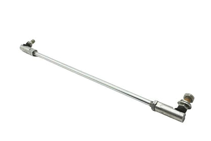 V-Twin 63977 12-Inch Chrome Shifter Rod with Ball Joints for Harley Davidson FLH Models by V-Twin