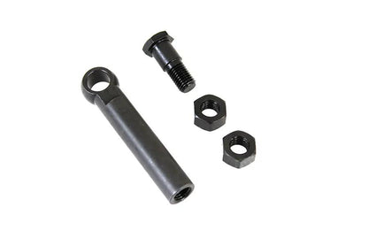 V-Twin Shifter Rod End Kit Parkerized for Harley Davidson EL Models by V-Twin
