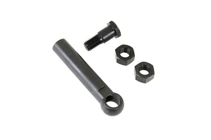 V-Twin Shifter Rod End Kit Parkerized for Harley Davidson EL Models by V-Twin