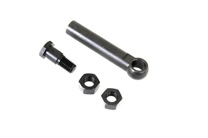 V-Twin Shifter Rod End Kit Parkerized for Harley Davidson EL Models by V-Twin