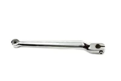 V-Twin Extended Chrome Shifter Lever for Harley Davidson FLST Models by V-Twin