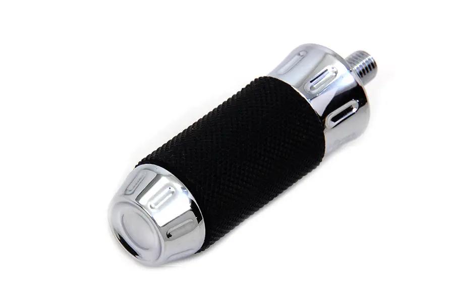 V-Twin Chrome Brake and Shifter Peg - Part 77793 by V-Twin