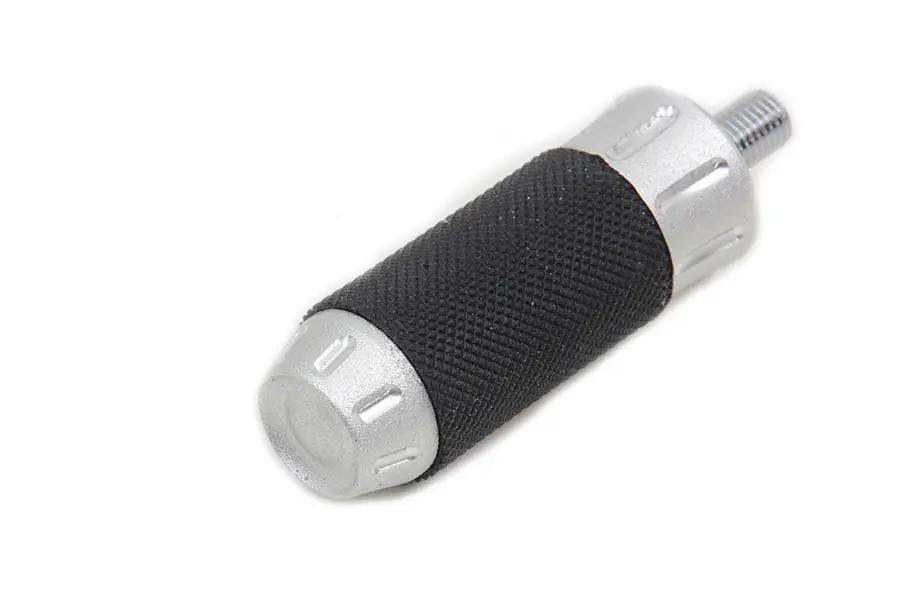 V-Twin Chrome Brake and Shifter Peg - Part Number 77796 by V-Twin
