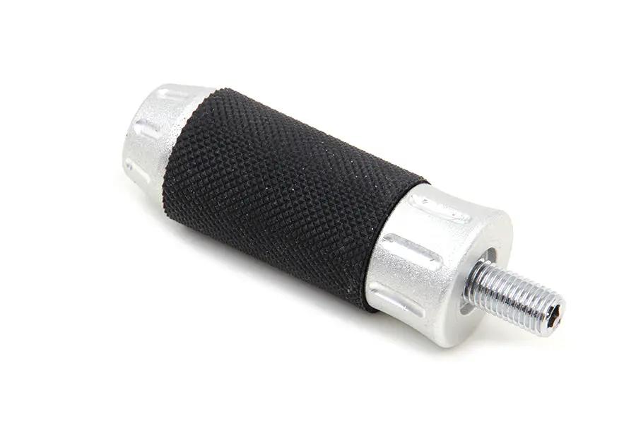 V-Twin Chrome Brake and Shifter Peg - Part Number 77796 by V-Twin