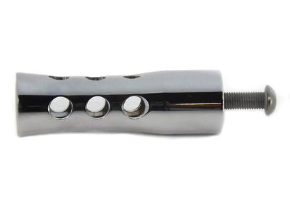 Wyatt Gatling Chrome Concave Shifter Peg for Harley Davidson Motorcycles (Part #42137) by Wyatt Gatling