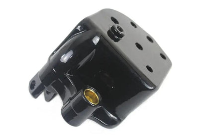 V-Twin Black Shifter Mount Bracket for Harley Davidson FXST (1990-1999) by V-Twin