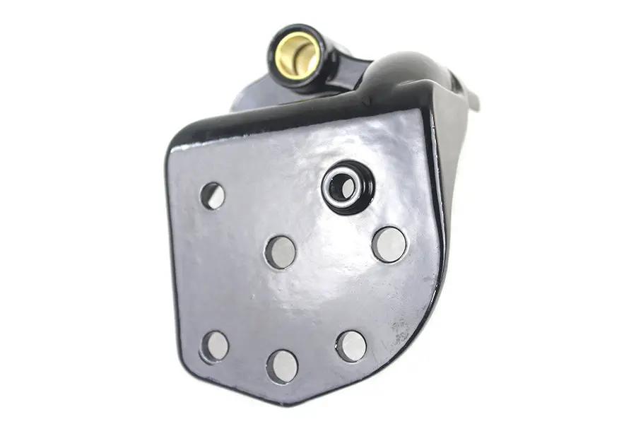 V-Twin Black Shifter Mount Bracket for Harley Davidson FXST (1990-1999) by V-Twin