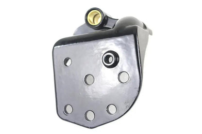 V-Twin Black Shifter Mount Bracket for Harley Davidson FXST (1990-1999) by V-Twin