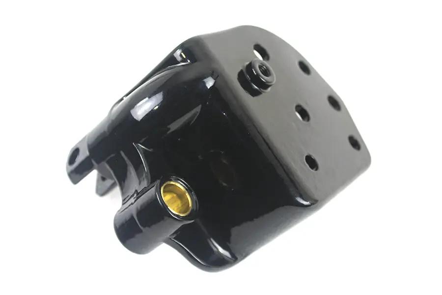 V-Twin Black Shifter Mount Bracket for Harley Davidson FXST (1990-1999) by V-Twin