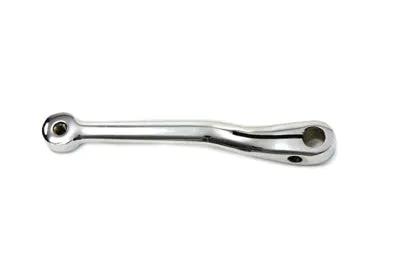 V-Twin Chrome Shifter Lever with Smooth Bore for Harley Davidson XL Models (Part #71951) by V-Twin