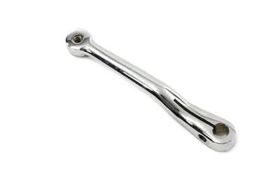 V-Twin Chrome Shifter Lever with Smooth Bore for Harley Davidson XL Models (Part #71951) by V-Twin
