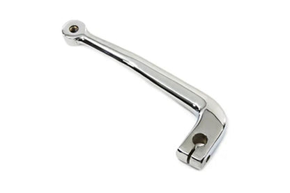 V-Twin Chrome Shifter Lever with Spline for Harley Davidson FXST and FXE Models - Part #16303A by V-Twin