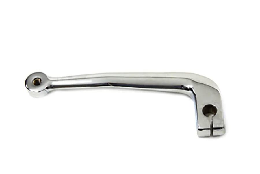 V-Twin Chrome Shifter Lever with Spline for Harley Davidson FXST and FXE Models - Part #16303A by V-Twin