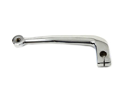 V-Twin Chrome Shifter Lever with Spline for Harley Davidson FXST and FXE Models - Part #16303A by V-Twin