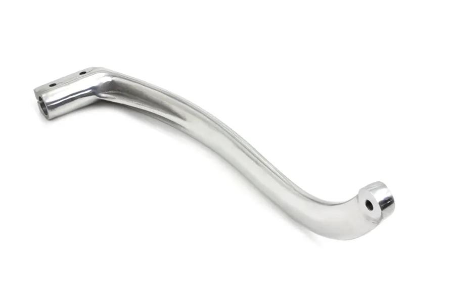 V-Twin Polished Aluminum Shifter Lever for Harley Davidson XL 1975-1976 by V-Twin