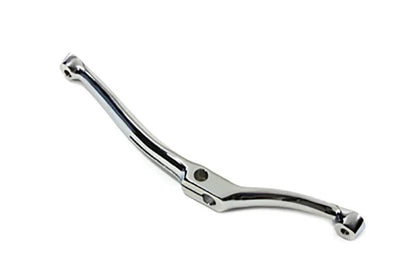 V-Twin Chrome Heel Toe Shifter Lever Part 71380 for Harley Davidson FL Models by V-Twin