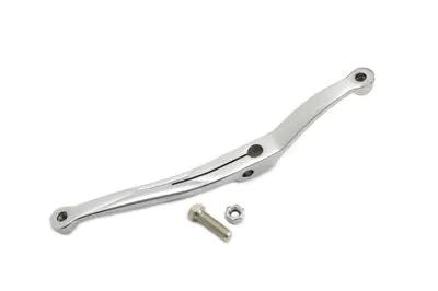 V-Twin Chrome Heel Toe Shifter Lever Part #71380A for Harley Davidson FL Models by V-Twin