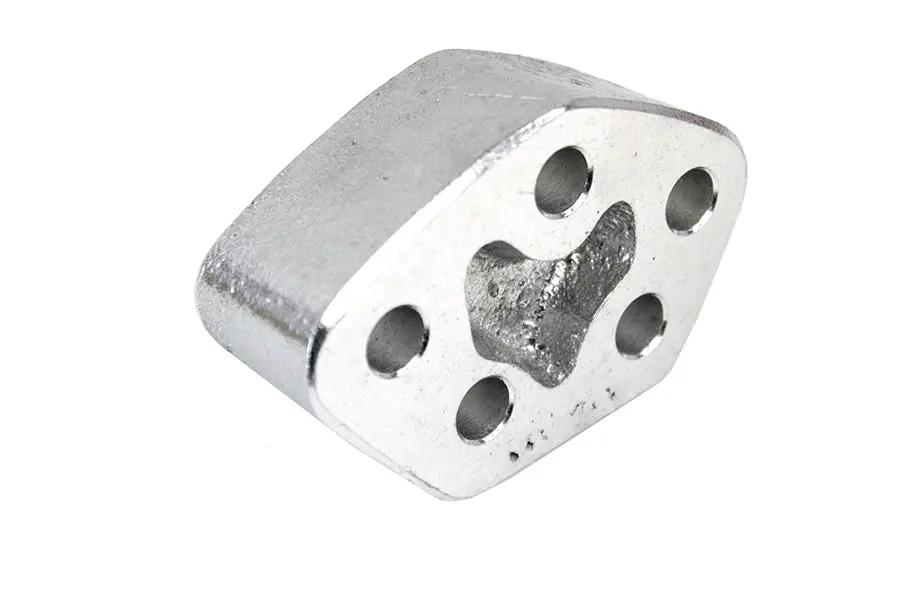 V-Twin Forward Control Frame Spacer Left Side - Part #70193 by V-Twin