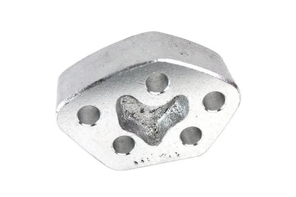 V-Twin Forward Control Frame Spacer Left Side - Part #70193 by V-Twin