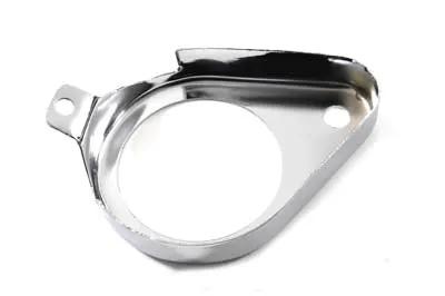 V-Twin Chrome Rocker Clutch Cover for Harley Davidson EL and FL Models - Part #70189 by V-Twin