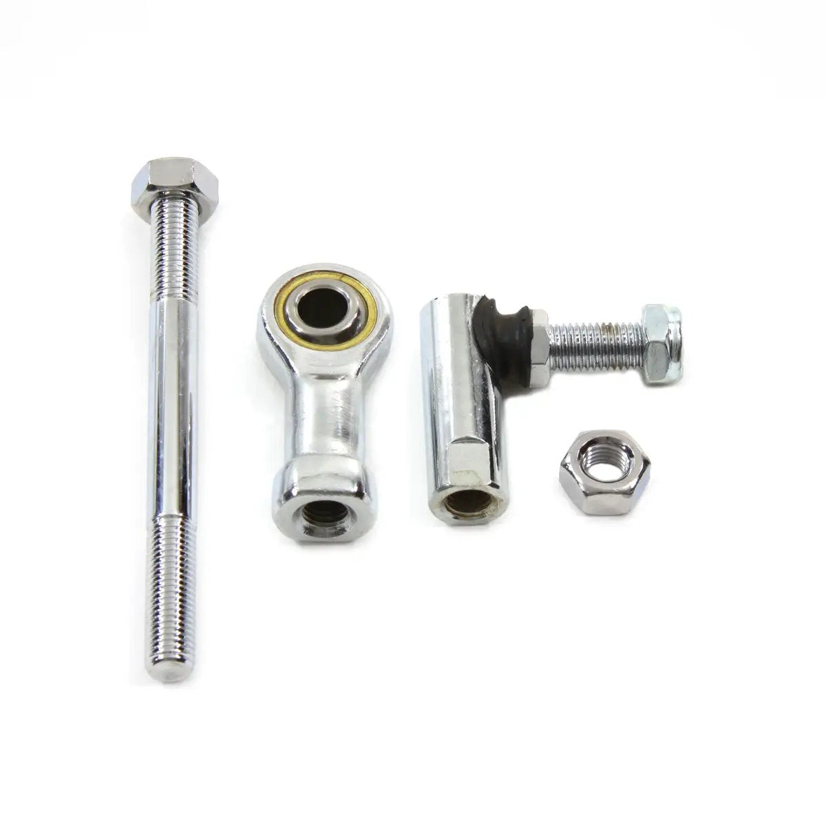 V-Twin Chrome Shifter Rod for Harley Davidson FXD Models by V-Twin