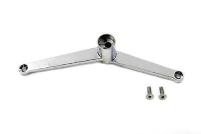V-Twin Heel Toe Shifter Lever Chrome for Harley Davidson FLT Models (Part #21-0335) by V-Twin