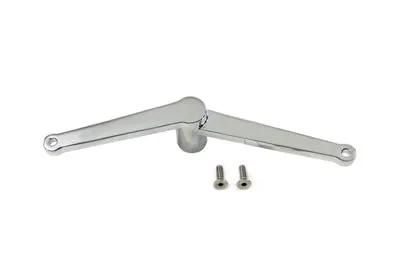 V-Twin Heel Toe Shifter Lever Chrome for Harley Davidson FLT Models (Part #21-0335) by V-Twin