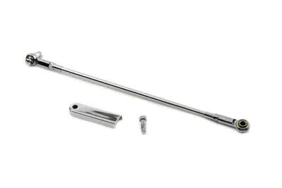 V-Twin Chrome Shifter Rod for Harley Davidson FXDWG (16 inches) by V-Twin