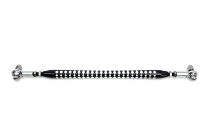 Wyatt Gatling Black Extended Shifter Rod - 14 Inch Eye-to-Eye Length, Part No. 4021 by Wyatt Gatling