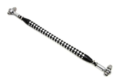 Wyatt Gatling Black Extended Shifter Rod - 14 Inch Eye-to-Eye Length, Part No. 4021 by Wyatt Gatling