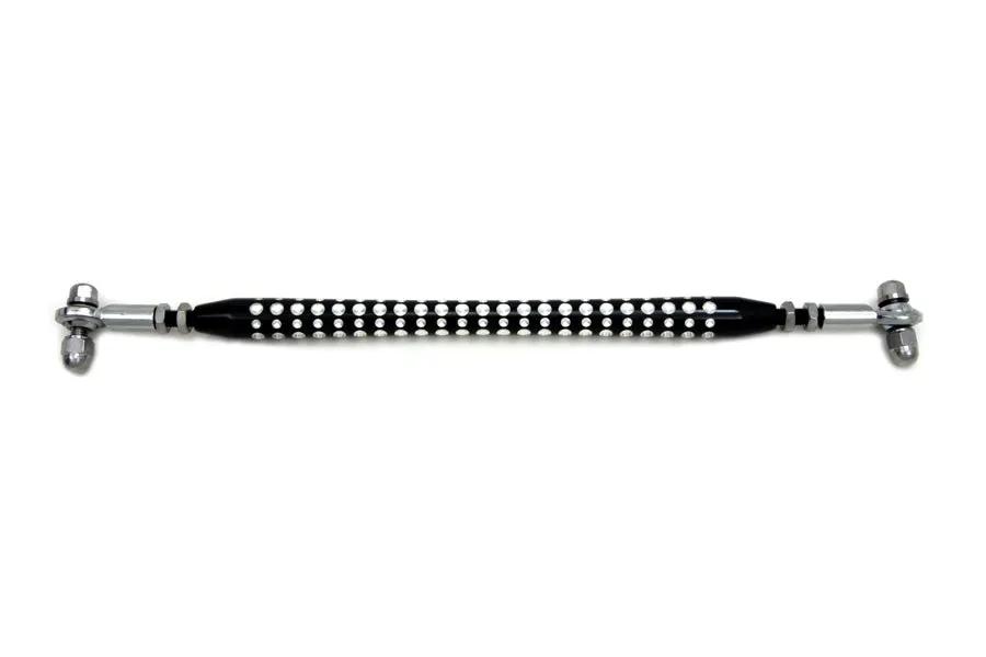 Wyatt Gatling Black Extended Shifter Rod - 14 Inch Eye-to-Eye Length, Part No. 4021 by Wyatt Gatling