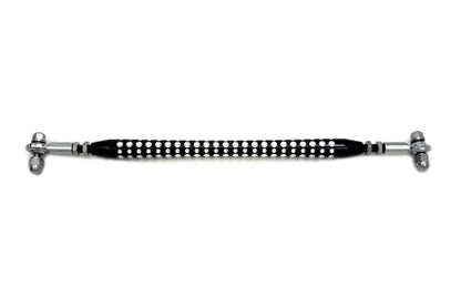 Wyatt Gatling Black Extended Shifter Rod - 14 Inch Eye-to-Eye Length, Part No. 4021 by Wyatt Gatling