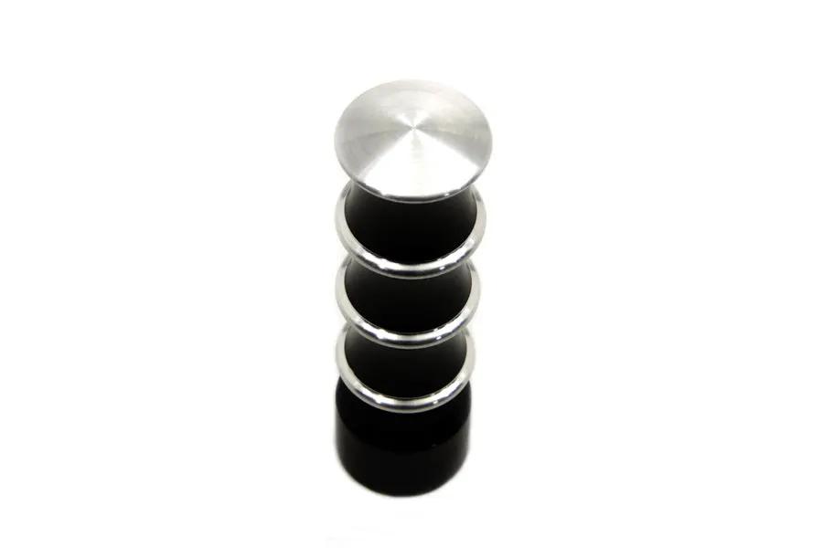 Wyatt Gatling Black Tribal Shifter Footpeg for Harley Davidson Motorcycles by Wyatt Gatling